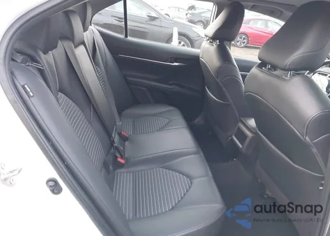 2020 Toyota Camry Se из США, поврежденный, VIN 4T1G11AK2LU393378